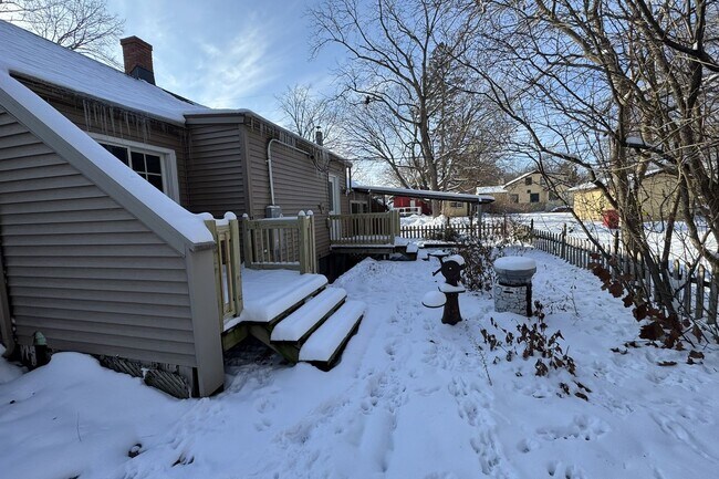 Photo - Central Ames Home Available Now