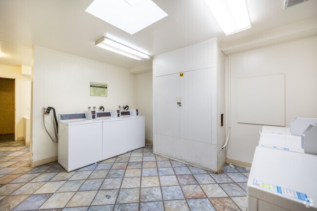 Laundry Facility