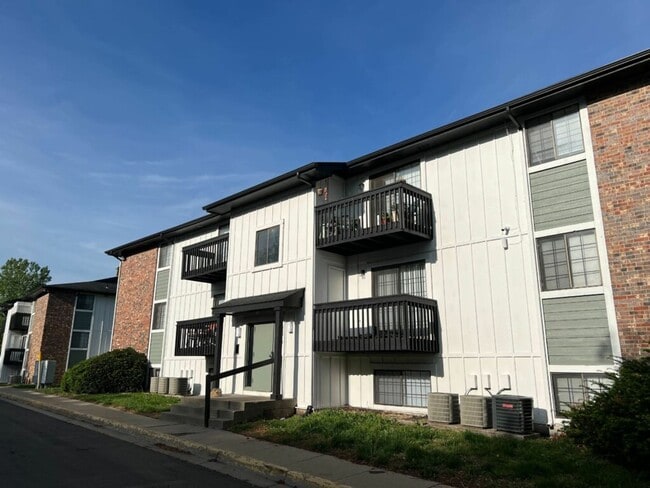 Flats South at KCK
