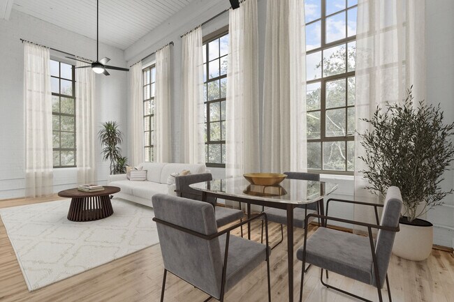 The Lofts at Osage Mill