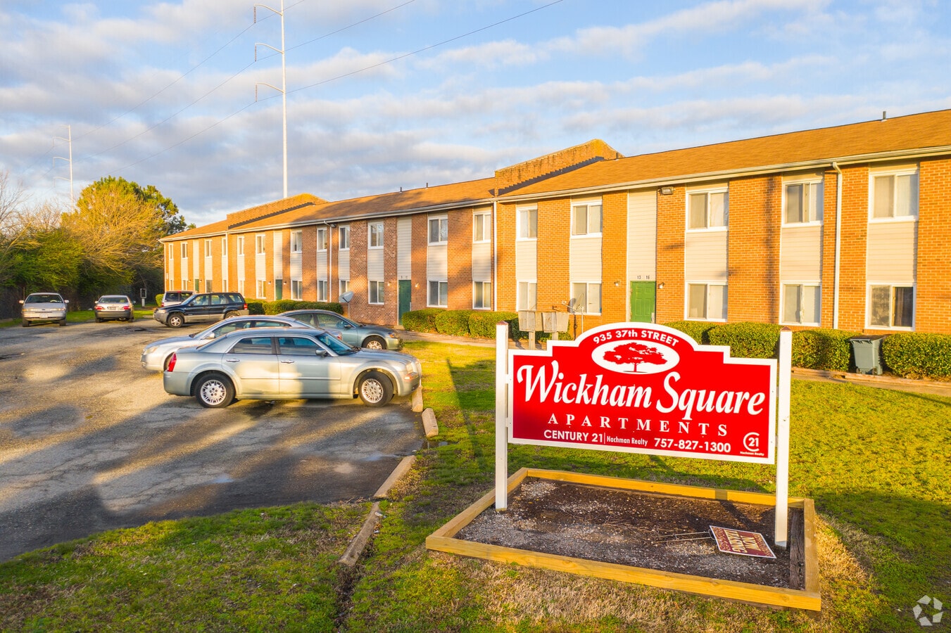 Photo - Wickham Square Apartments