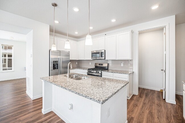 Photo - "Spacious 4-Bedroom Duplex Oasis with 3 Full Baths in Erie, CO - Your Perfect Home Awaits!"