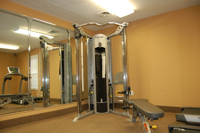 Somerset Place Apartments