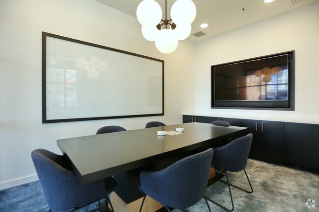 Meeting Room - The Rodney