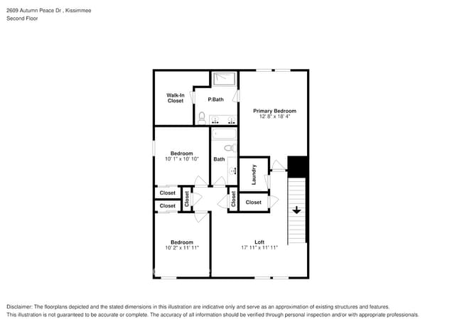 Photo - 2609 Autumn Peace Dr