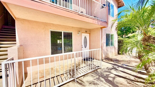 Photo - Lovely Downstairs, Entry-Level, End Unit Condo in the Private Diamante HOA Community of Bonsall, ...
