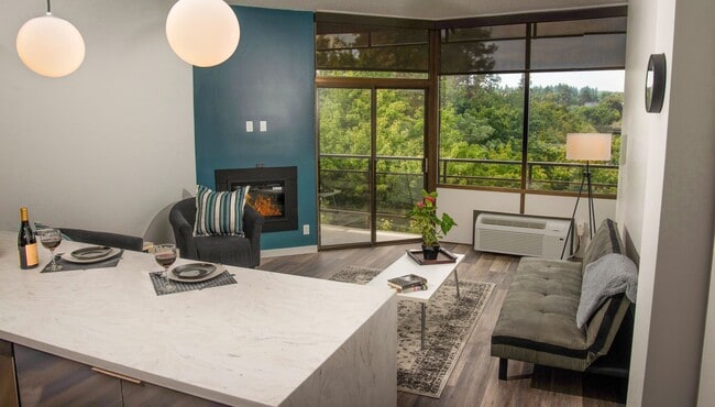Photo - Riverfalls Tower Apartments