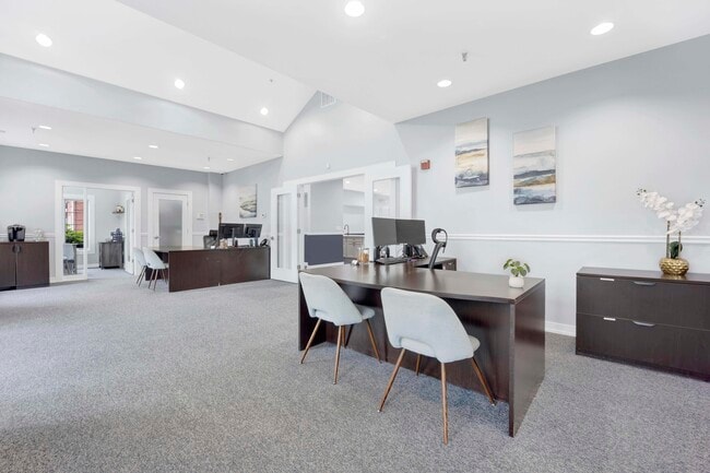 Front Office