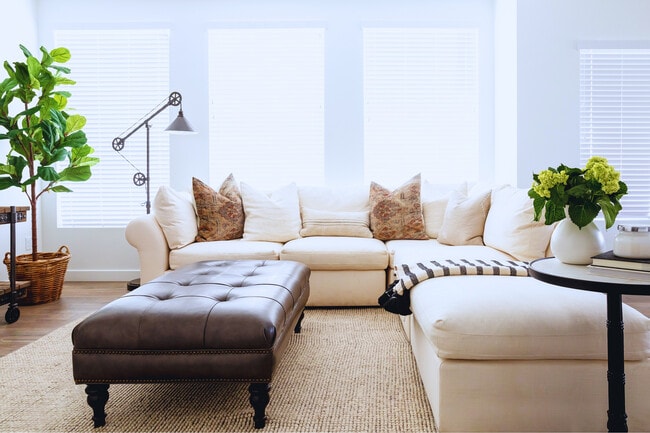 Gentile Interior-4 - Gentile Station Townhomes