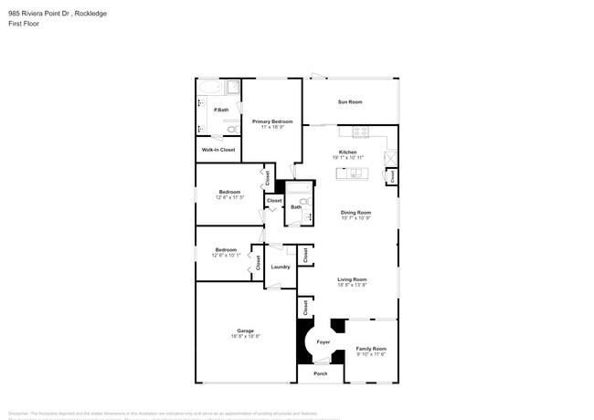 985 Riviera Point Dr
