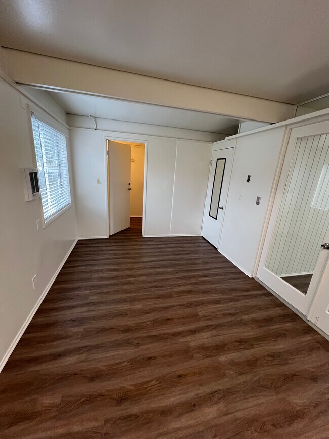 Balance of Lrg BR & Walk-in Clost - 1944 Maple Ave Unit B