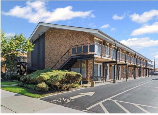 driveway to your assigned space - 3723 Ruby St Unit Twilite Condos