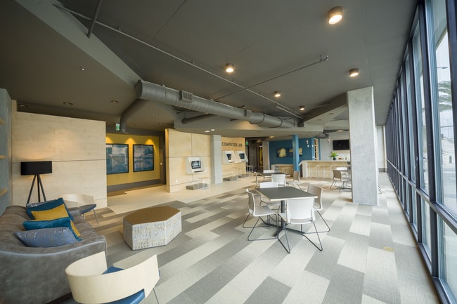 Lofts at LaVilla | Jacksonville, FL | Community Room and Computer Lab
