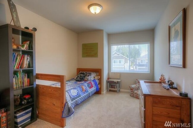 Bedroom 3 - 8828 Jayden Ln NE House