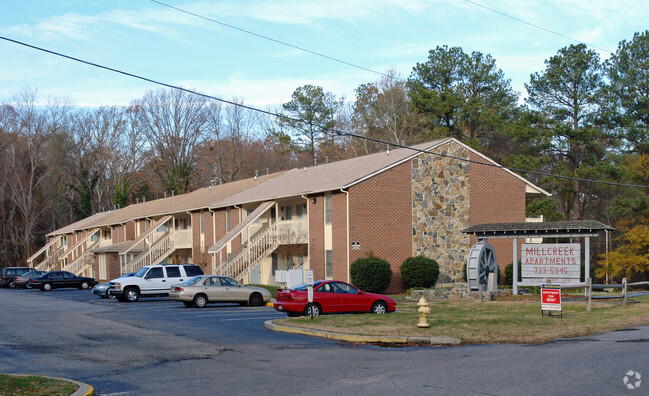 Building Photo - Mill Creek Apartments