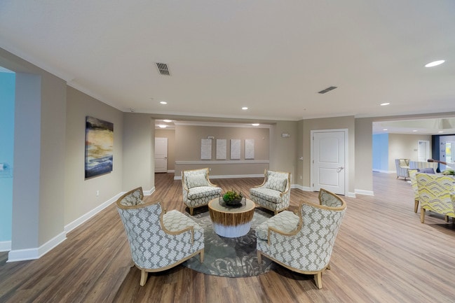 Mary Eaves Game Room