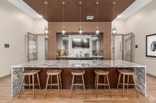Game Room Kitchen