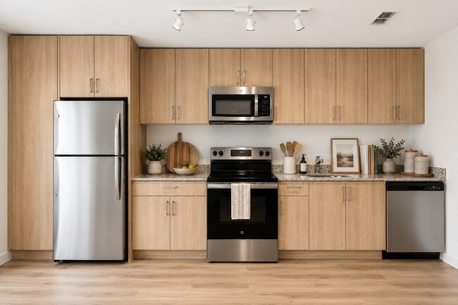 Kitchen - Residences Emerald Villas