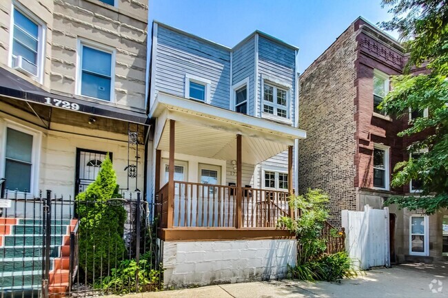 Building Photo - 1725 N Kedzie Ave Rental
