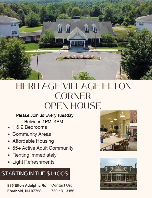 Photo - 55+ Heritage Village at Elton Corner