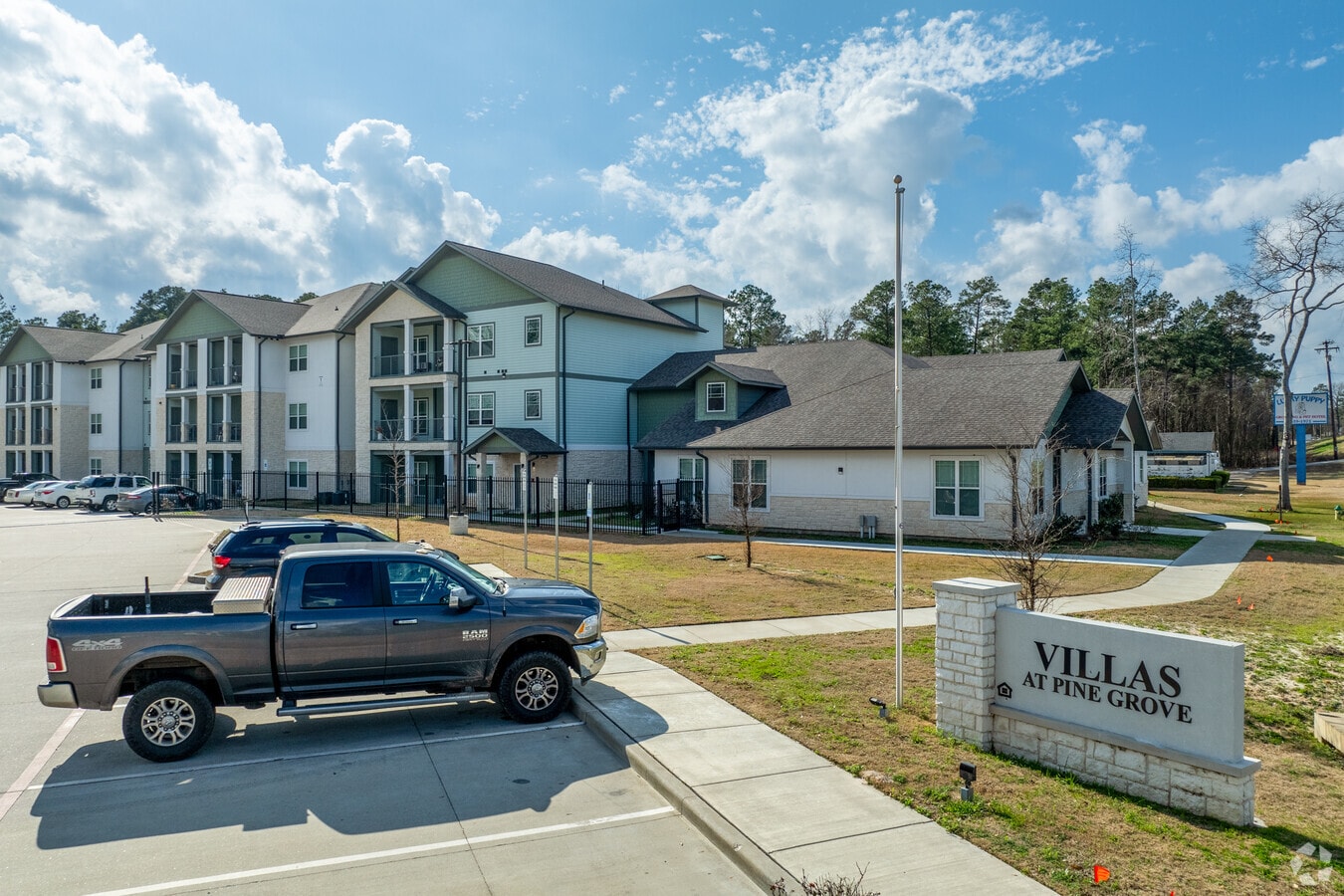 Alternate - Villas at Pine Grove