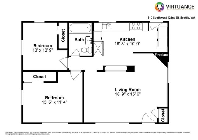 Photo - 310 SW 122nd St