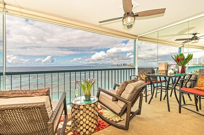 Furnished Oceanfront Studio at the Iconic ... - Furnished Oceanfront Studio at the Iconic ... Condo