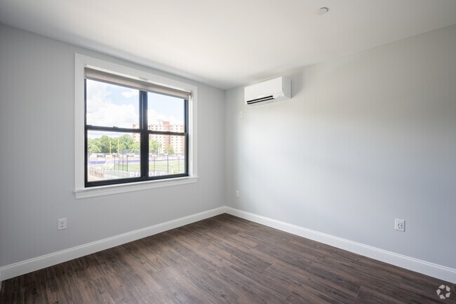Unit 2- Bedroom