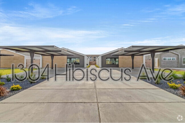 Building Photo - 1304 E Hibiscus Ave Rental