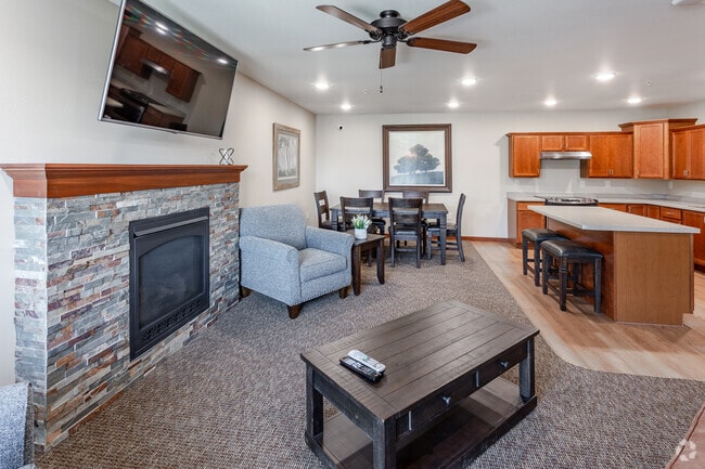 Community Room