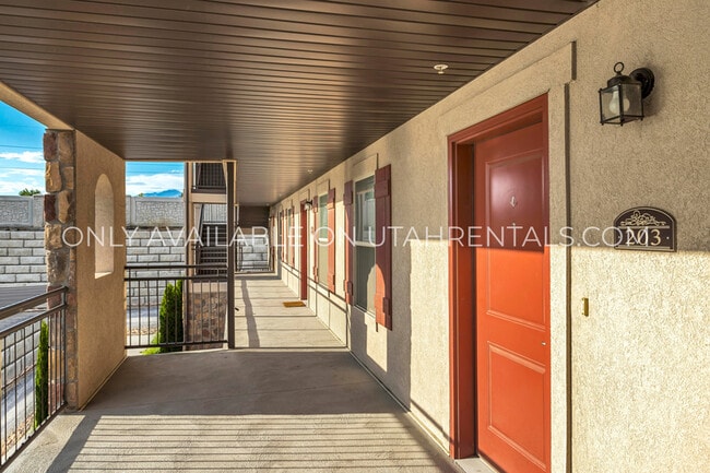 Photo - 1081 W 993 N Unit 203