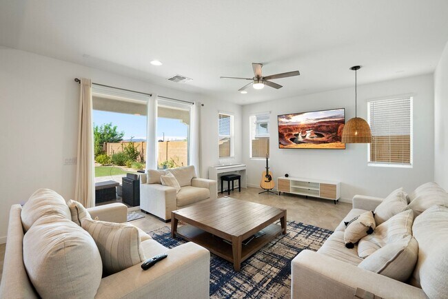 Photo - Brand-New 5BD/3BA Home in San Tan Valley | 2,671 SqFt | Available Now