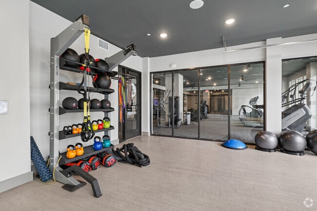Yoga Studio - Rowan Pointe