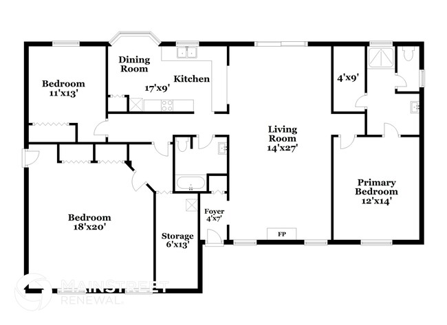Photo - 1699 Travis St SE House