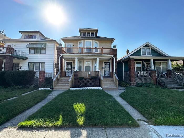 Upper Unit Duplex (Broadstreet) - Upper Townhome Unit Duplex (Broadstreet)