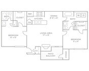 2-Bedroom-Luxury-Terrace
