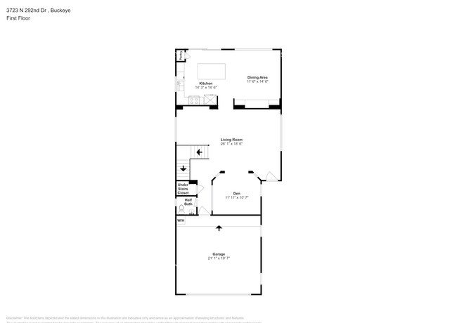 3723 N 292nd Dr