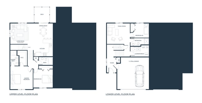 Photo - 3 Bed 3 Bath Twin Home