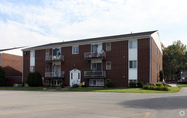 Back of building 2