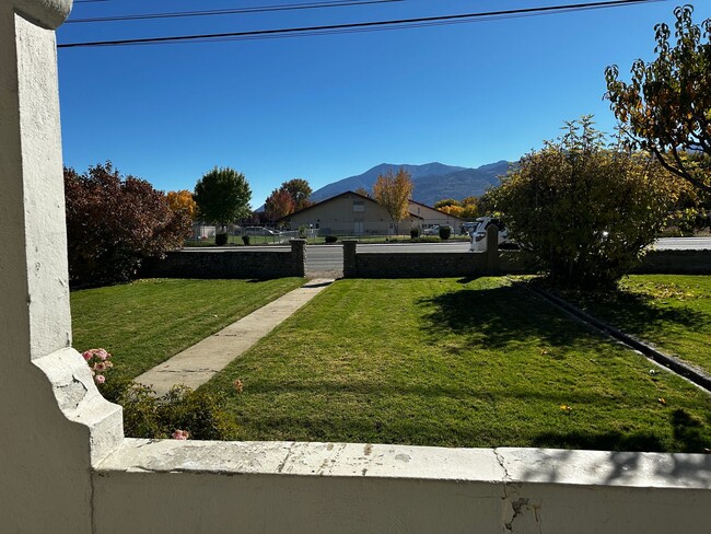 Photo - Two bedroom, one bath on west Line Street