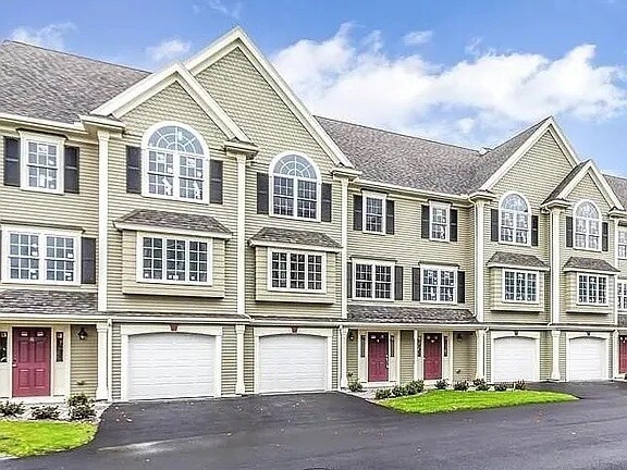 Unit 8 (Left Corner Unit) - 1 Olson St Townhome