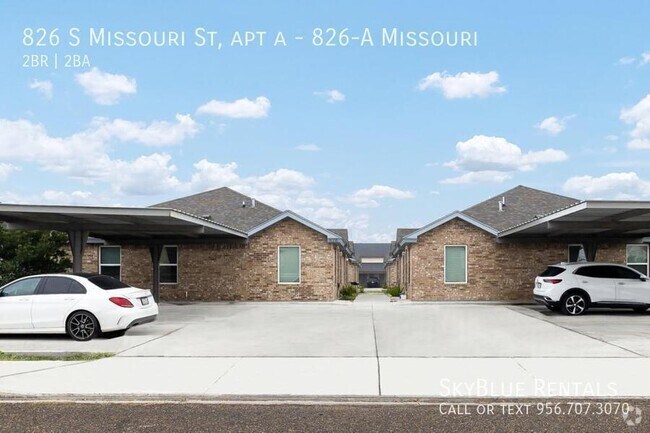 Building Photo - 826 S Missouri St Unit 826-A Missouri Rental