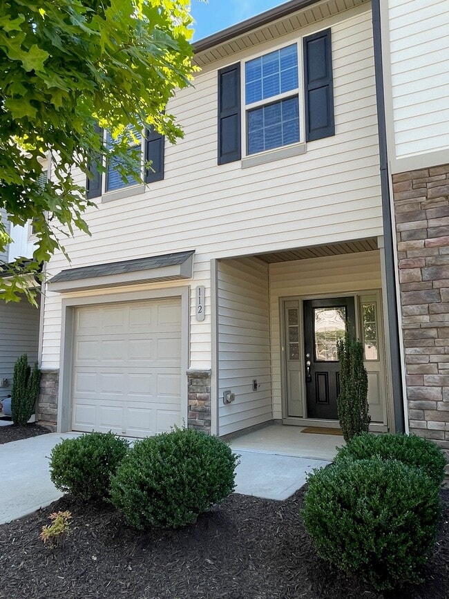 Front Exterior - 112 Hawkstone Dr