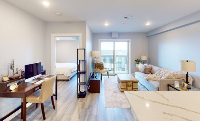 Photo - LUXURY 1BEDROOM IN SOUTH BOSTON - ROOFDECK, ELEVATOR, LAUNDRY IN UNIT - MODERN