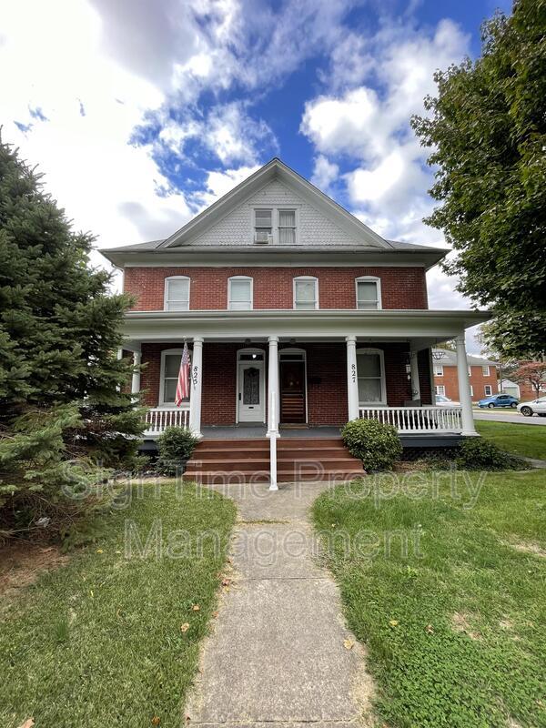 Building Photo - 825 Hamilton Blvd Unit Apt B