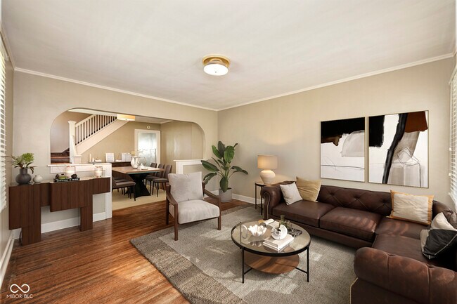 Photo - 6038 N College Ave