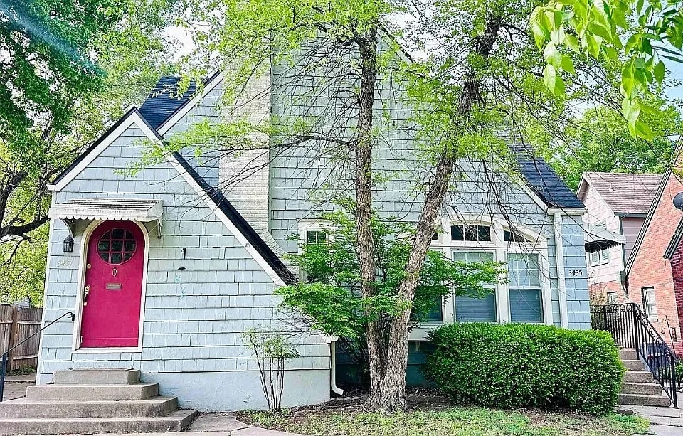 Photo - 3437 Edgemont St Townhome