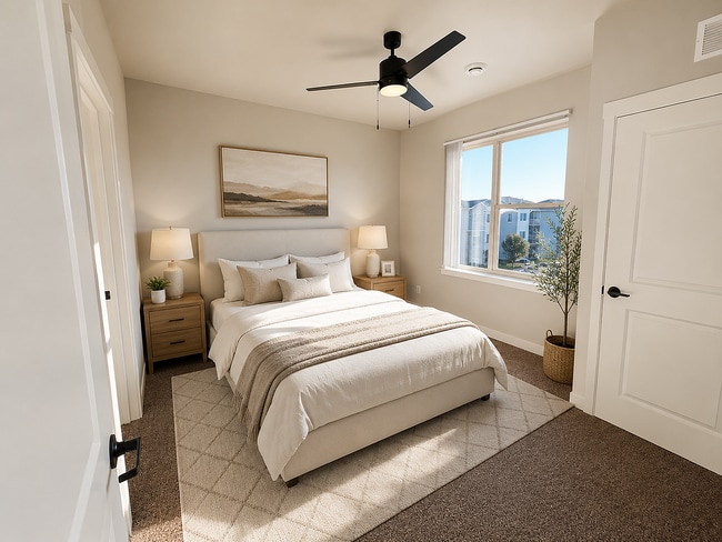 Prairie Rapids 2- Bedroom