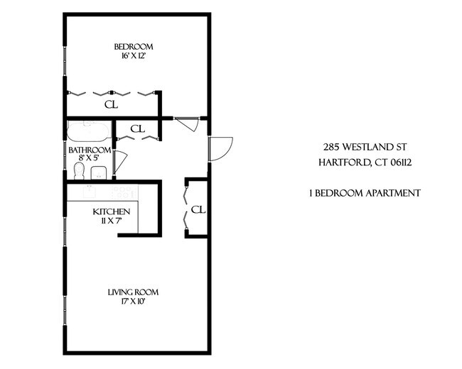 Photo - 2 bed 1 bath Unidad 285 A1