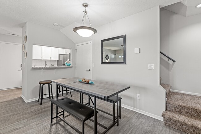 SouthFork Townhomes Flats